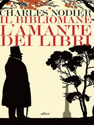 cover image of Il bibliomane